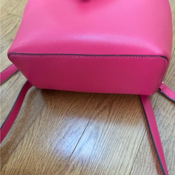 Bikini Pink Kate Spade Lizzie Medium Backpack - Picture 5 of 7